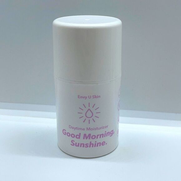 Envy U Skin Good Morning - Daytime Moisturizer - Picture 2 of 3